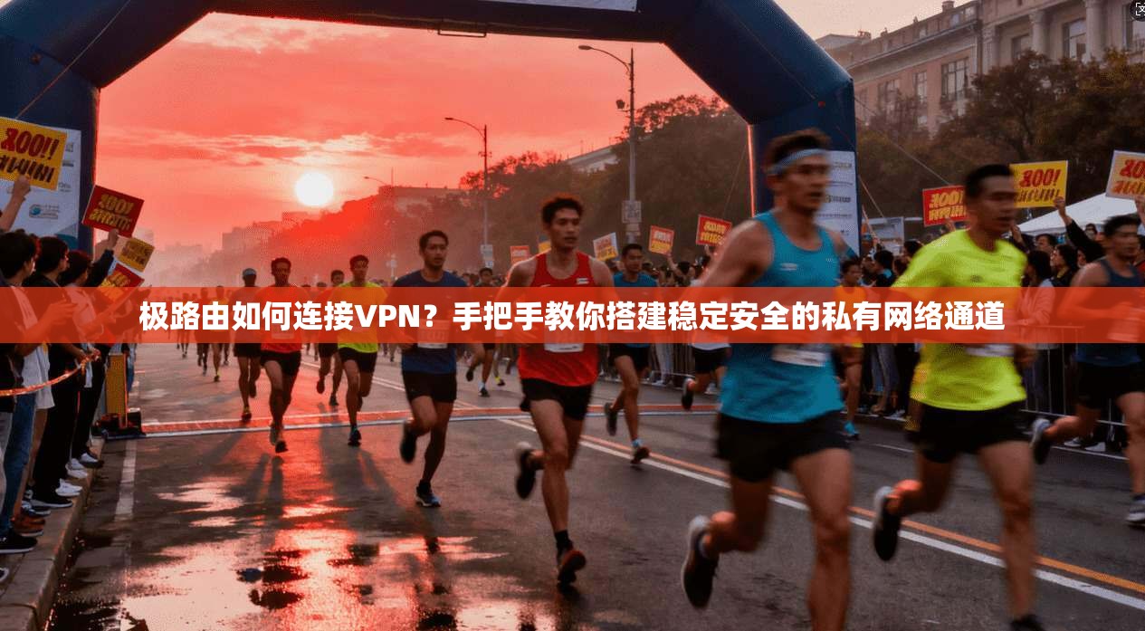 极路由如何连接VPN？手把手教你搭建稳定安全的私有网络通道