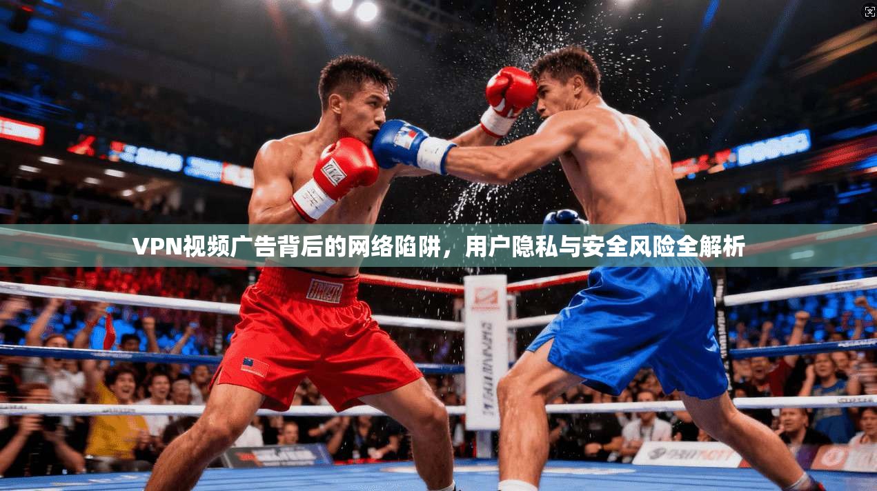 VPN视频广告背后的网络陷阱，用户隐私与安全风险全解析