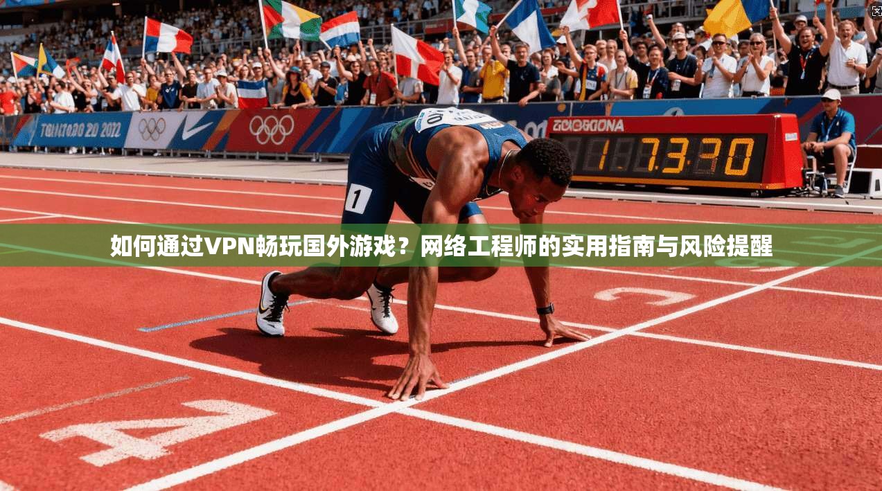 如何通过VPN畅玩国外游戏?网络工程师的实用指南与风险提醒 如何通过VPN畅玩国外游戏?网络工程师的实用指南与风险提醒