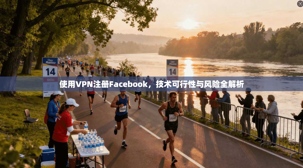 使用VPN注册Facebook，技术可行性与风险全解析
