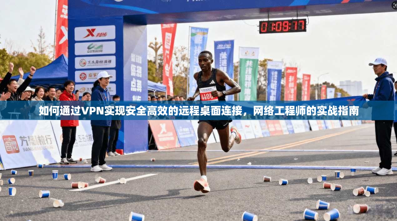 如何通过VPN实现安全高效的远程桌面连接，网络工程师的实战指南