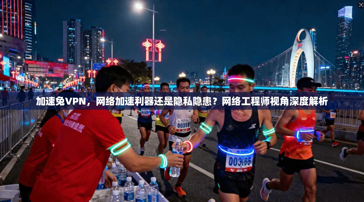 加速兔VPN，网络加速利器还是隐私隐患？网络工程师视角深度解析