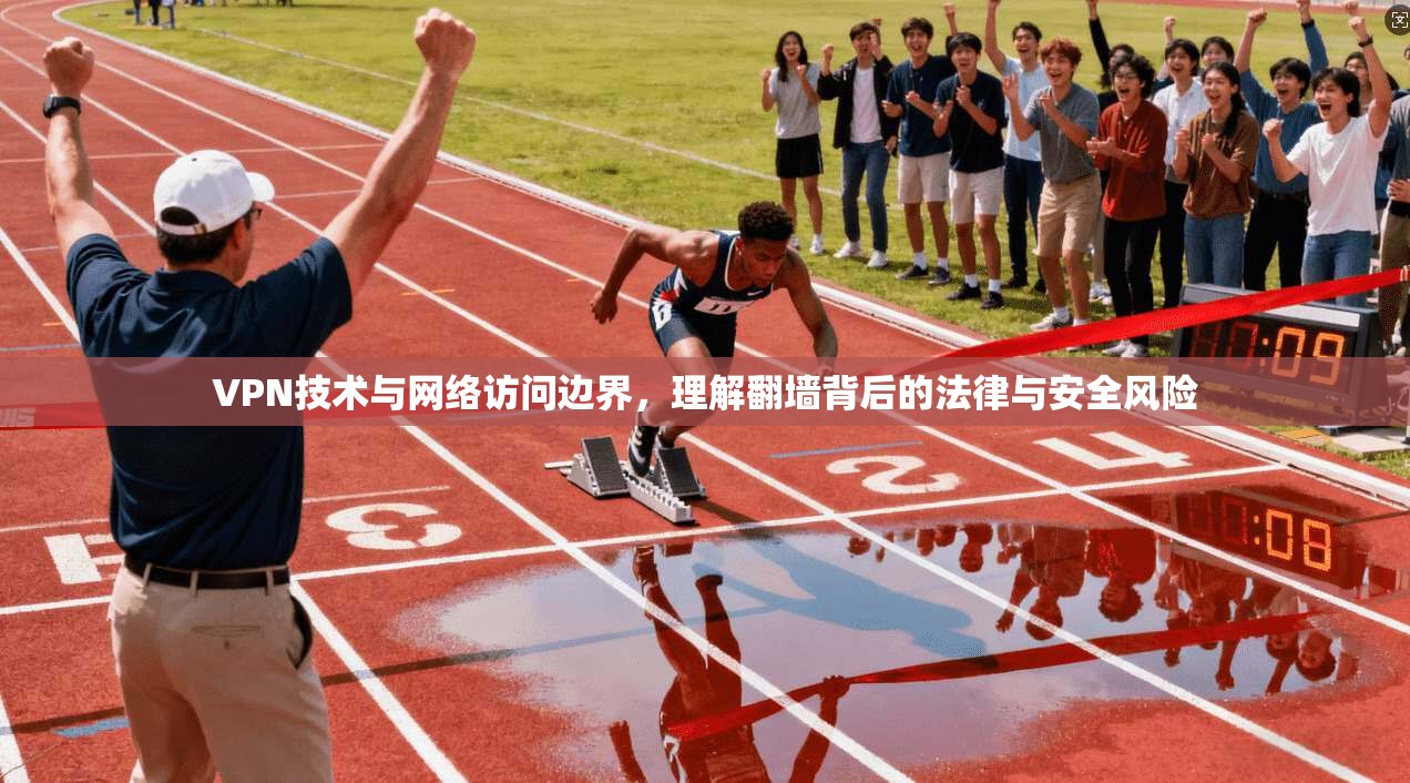 VPN技术与网络访问边界，理解翻墙背后的法律与安全风险