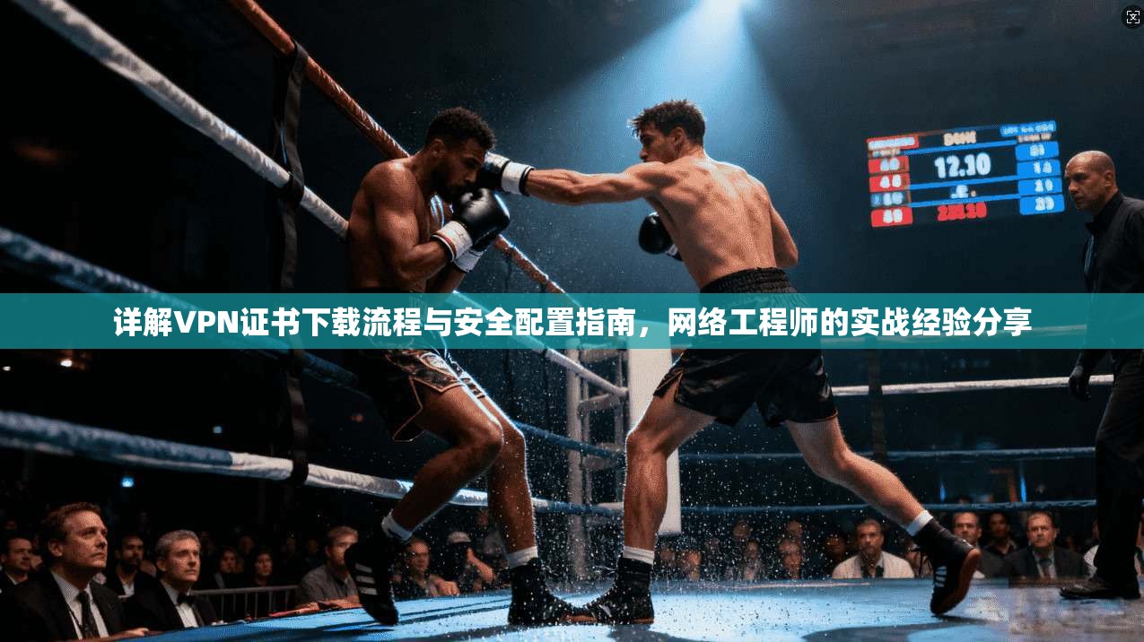 详解VPN证书下载流程与安全配置指南，网络工程师的实战经验分享