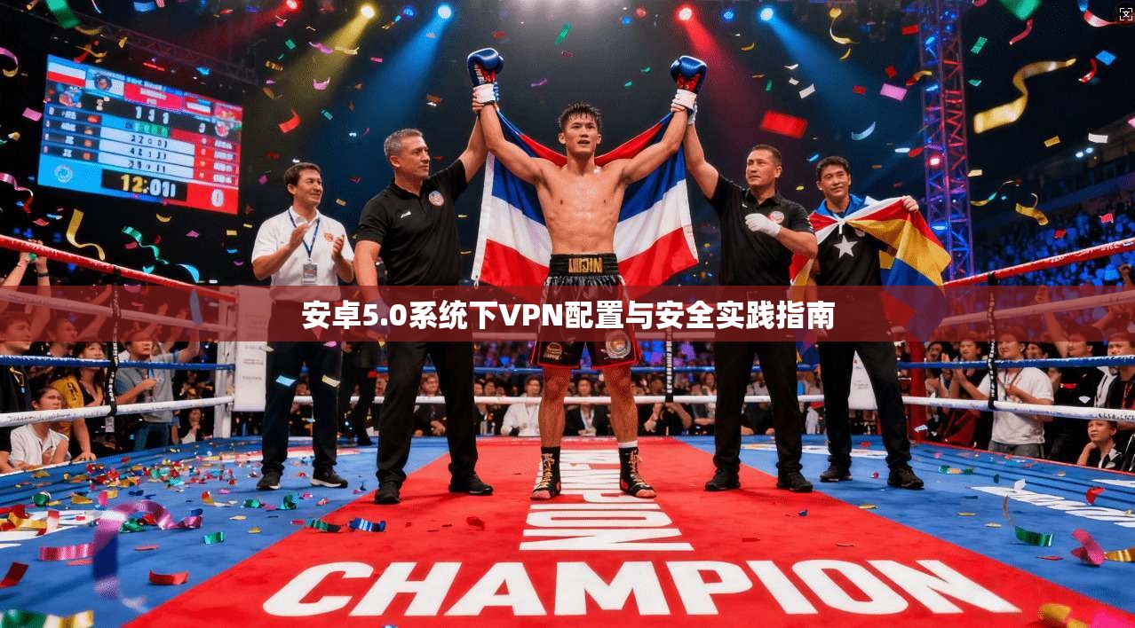 安卓5.0系统下VPN配置与安全实践指南
