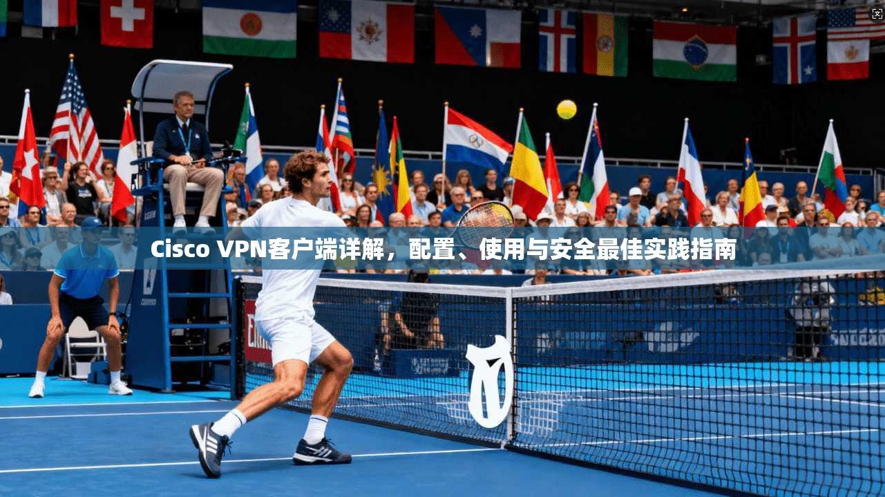 Cisco VPN客户端详解，配置、使用与安全最佳实践指南