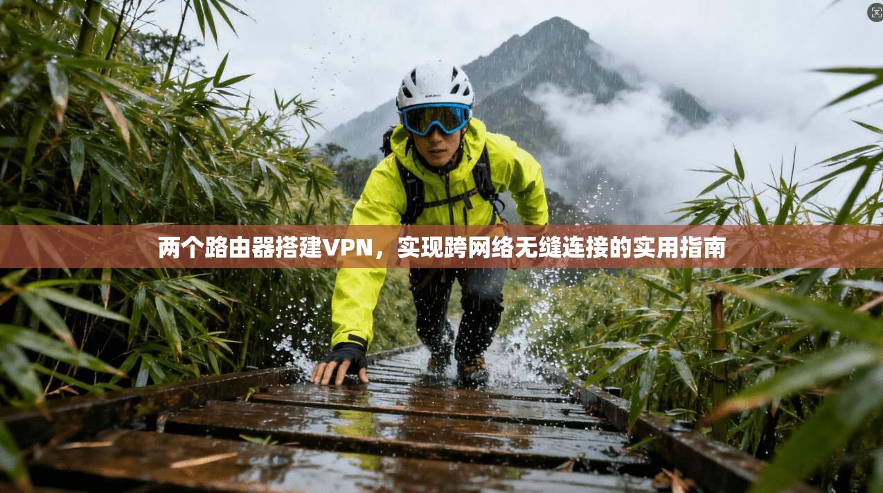 两个路由器搭建VPN，实现跨网络无缝连接的实用指南
