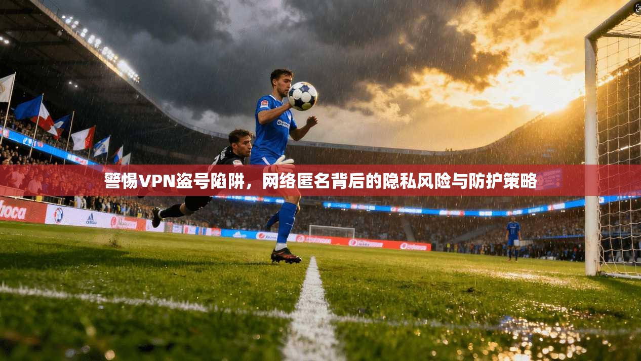 警惕VPN盗号陷阱，网络匿名背后的隐私风险与防护策略
