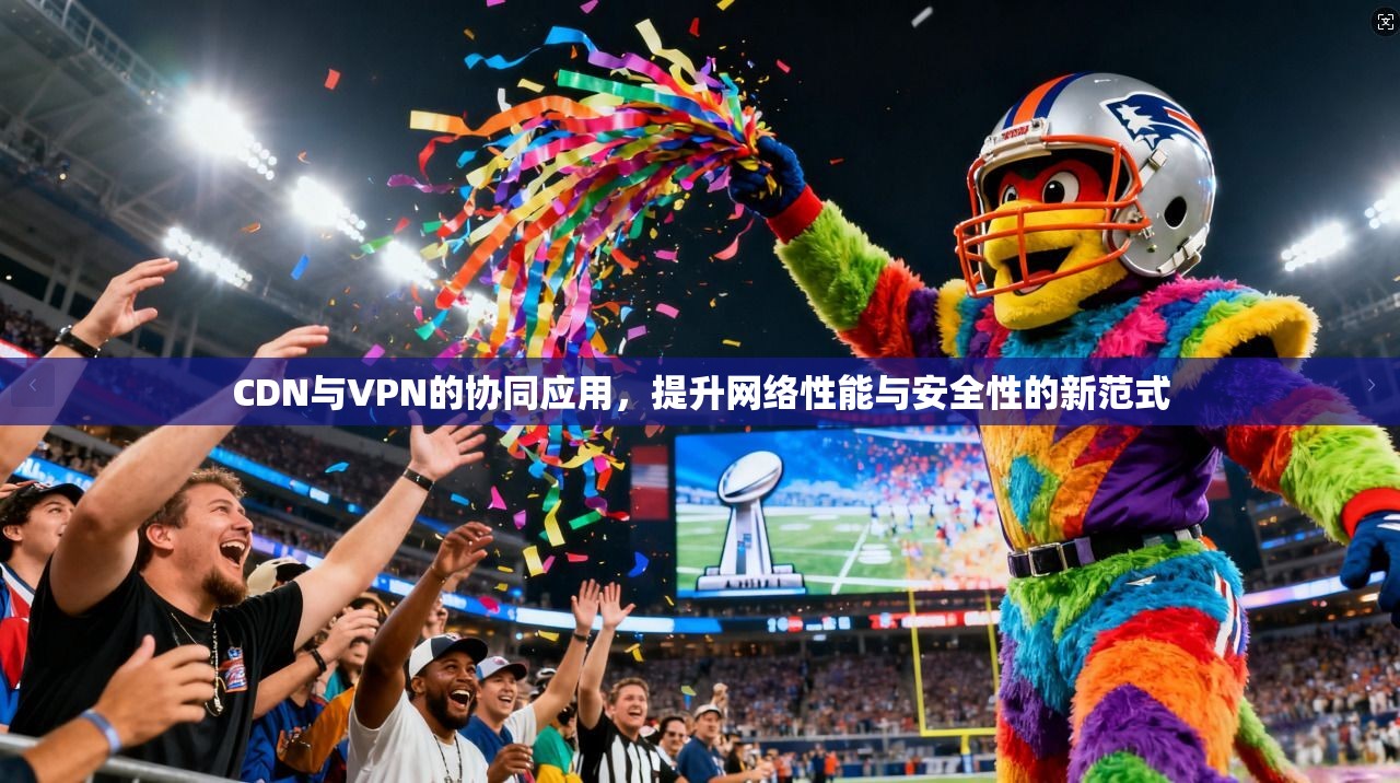 CDN与VPN的协同应用，提升网络性能与安全性的新范式