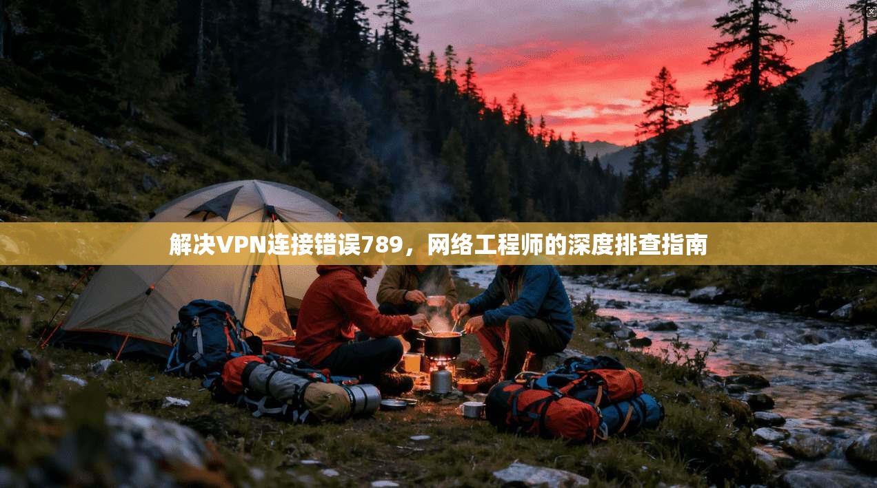 解决VPN连接错误789，网络工程师的深度排查指南