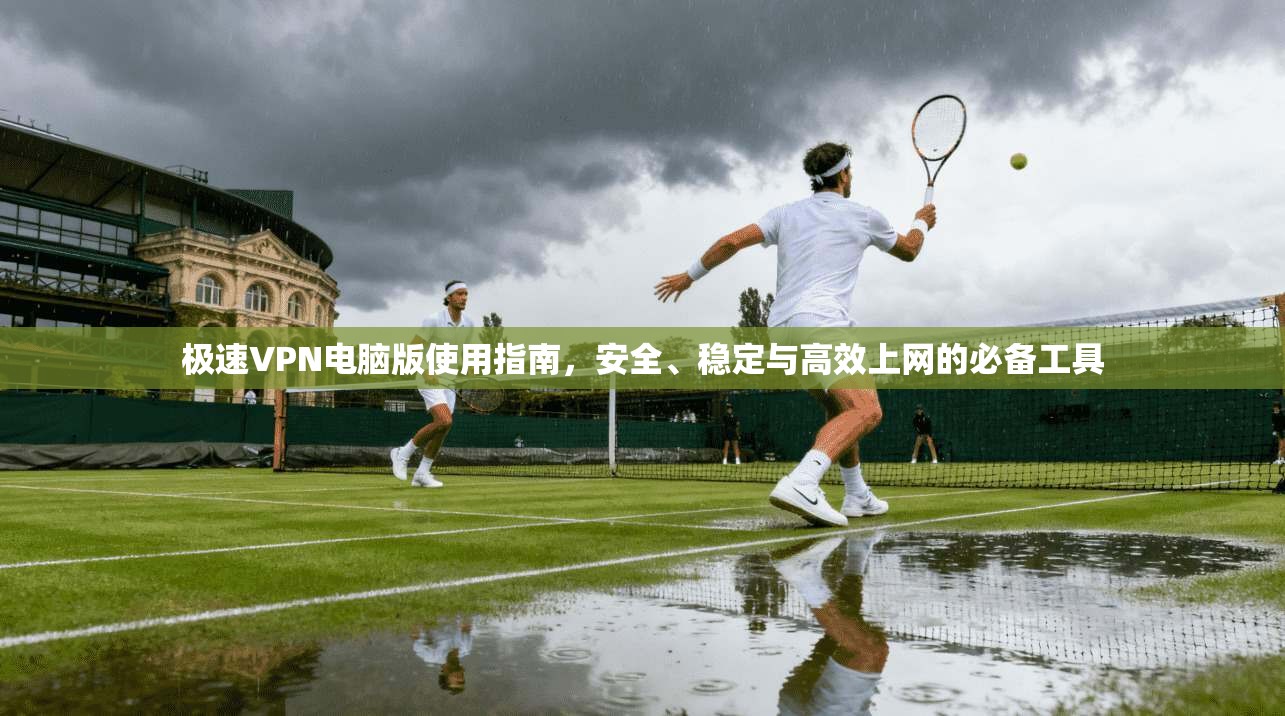 极速VPN电脑版使用指南，安全、稳定与高效上网的必备工具