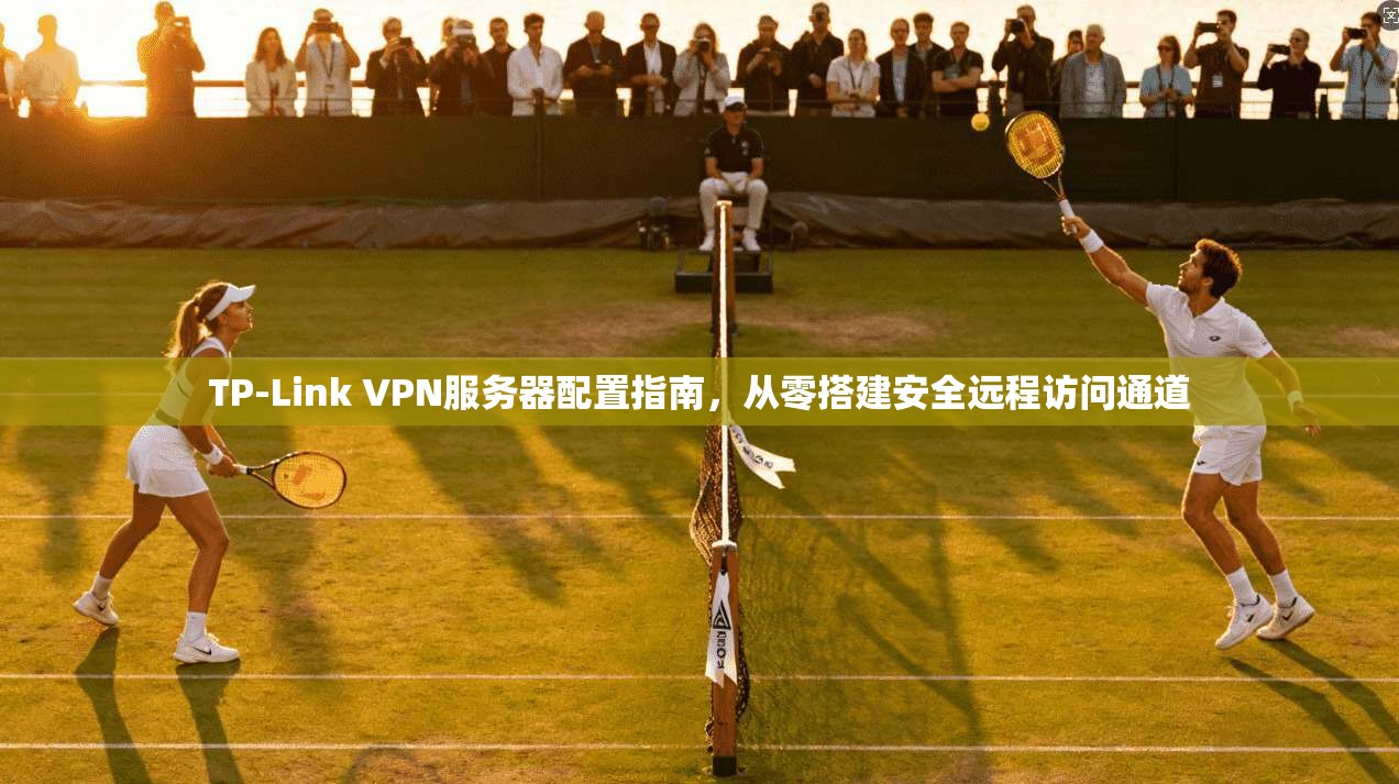 TP-Link VPN服务器配置指南，从零搭建安全远程访问通道