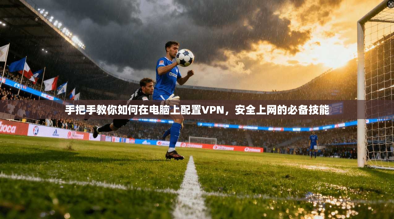 手把手教你如何在电脑上配置VPN，安全上网的必备技能