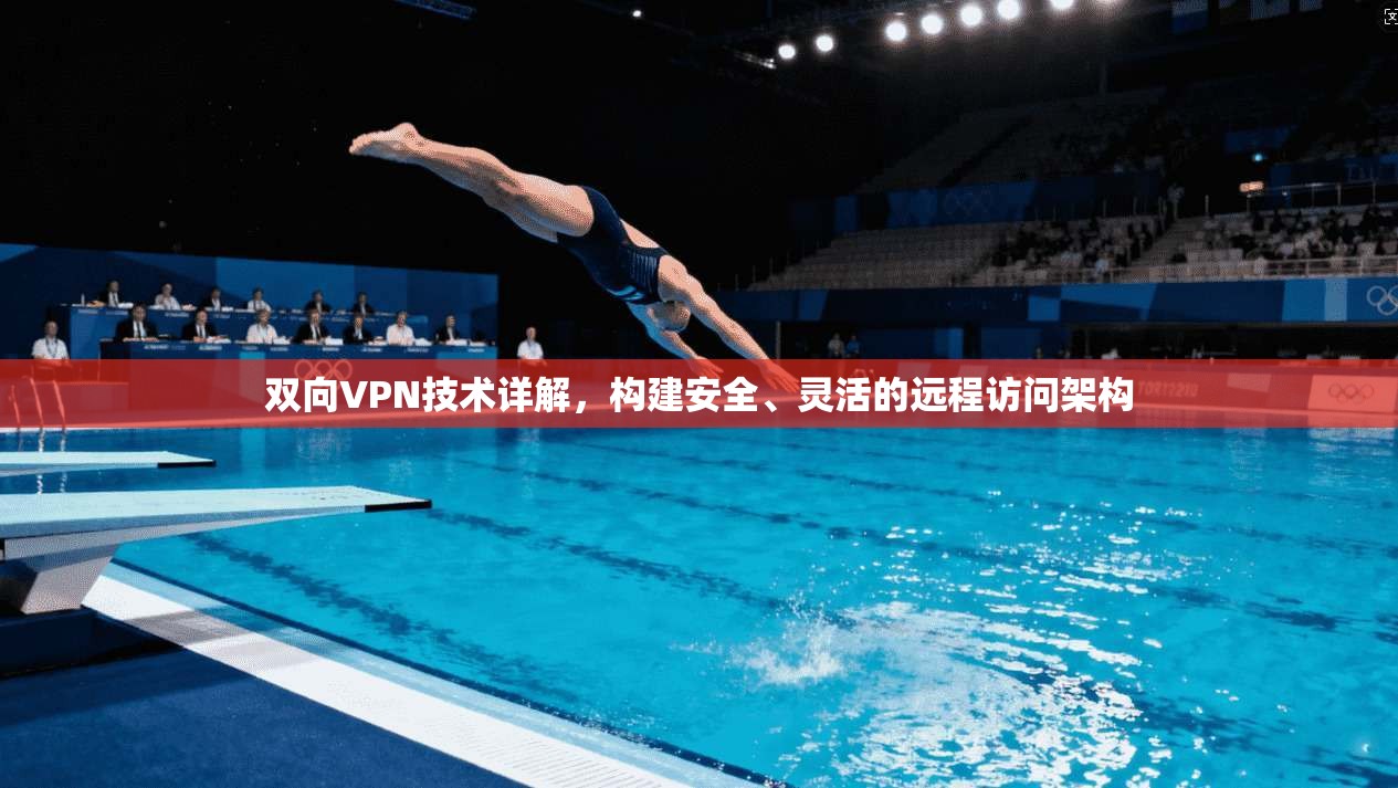 双向VPN技术详解，构建安全、灵活的远程访问架构
