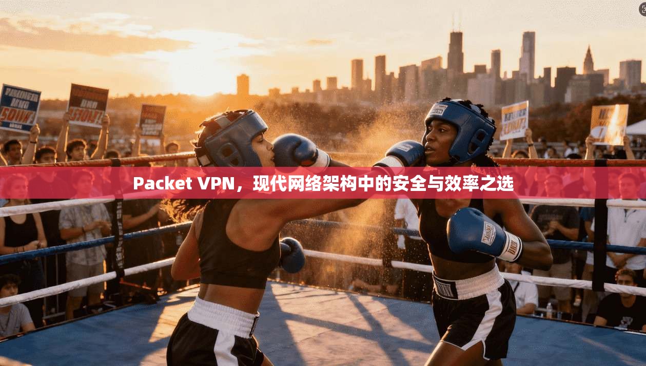 Packet VPN,现代网络架构中的安全与效率之选 Packet VPN,现代网络架构中的安全与效率之选