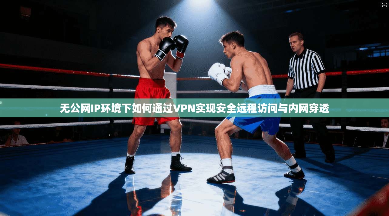 无公网IP环境下如何通过VPN实现安全远程访问与内网穿透