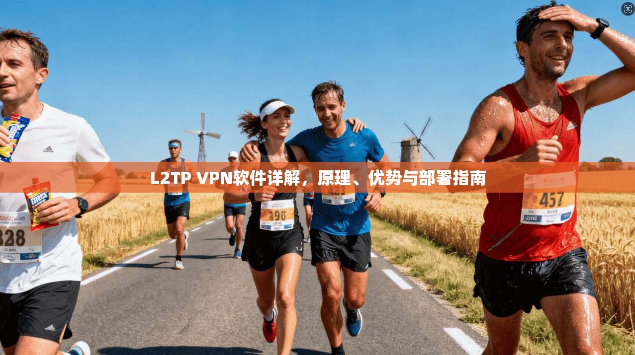 L2TP VPN软件详解，原理、优势与部署指南