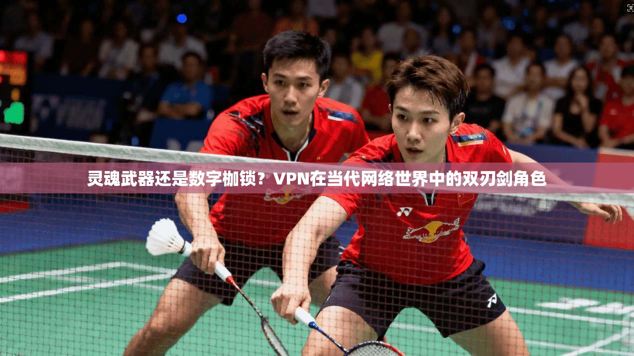 灵魂武器还是数字枷锁？VPN在当代网络世界中的双刃剑角色