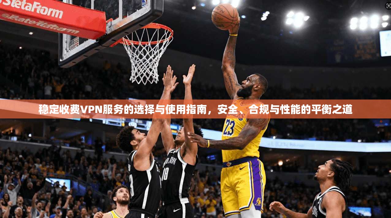 稳定收费VPN服务的选择与使用指南，安全、合规与性能的平衡之道