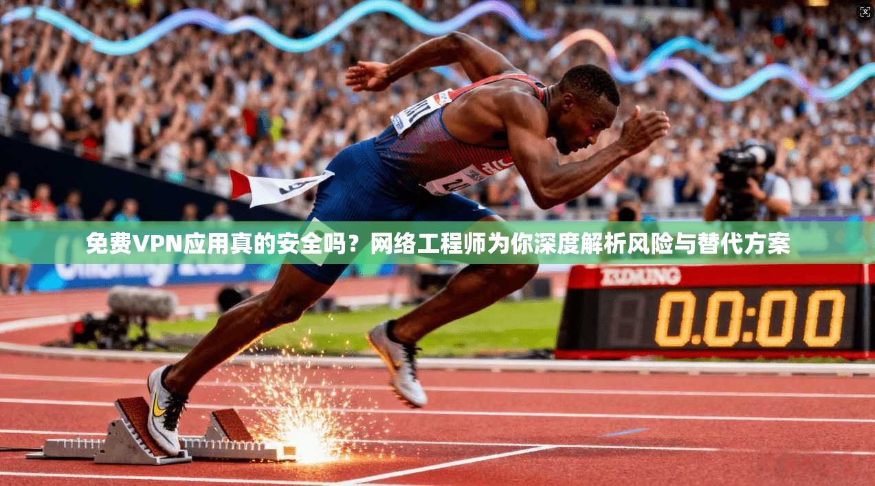 免费VPN应用真的安全吗?网络工程师为你深度解析风险与替代方案 免费VPN应用真的安全吗?网络工程师为你深度解析风险与替代方案