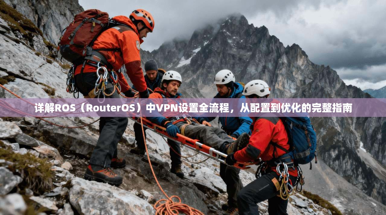 详解ROS(RouterOS)中VPN设置全流程,从配置到优化的完整指南 详解ROS(RouterOS)中VPN设置全流程,从配置到优化的完整指南