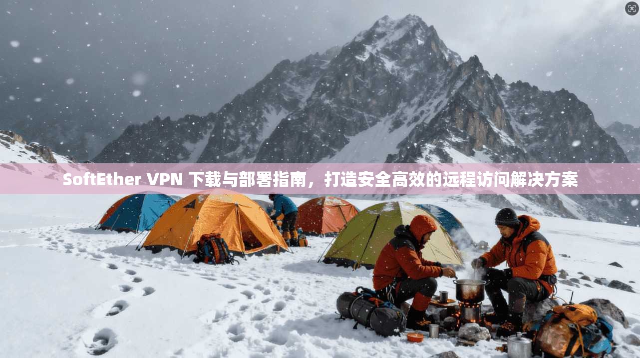 SoftEther VPN 下载与部署指南,打造安全高效的远程访问解决方案 SoftEther VPN 下载与部署指南,打造安全高效的远程访问解决方案