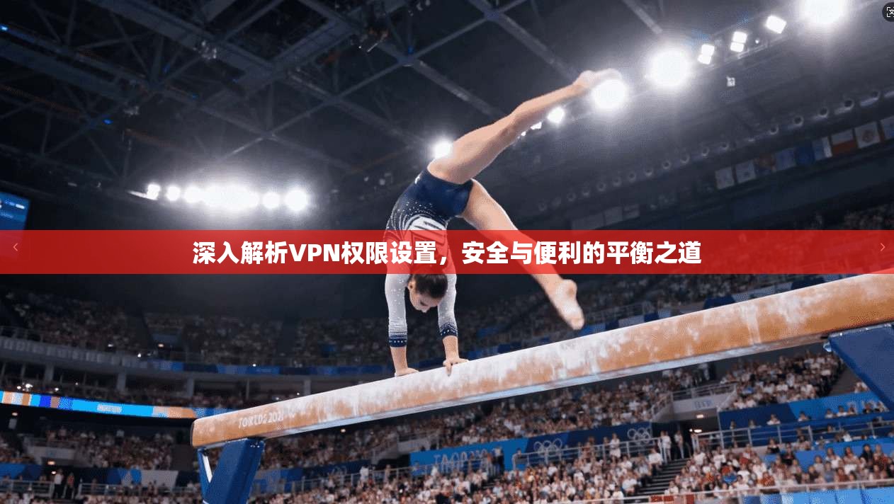 深入解析VPN权限设置，安全与便利的平衡之道