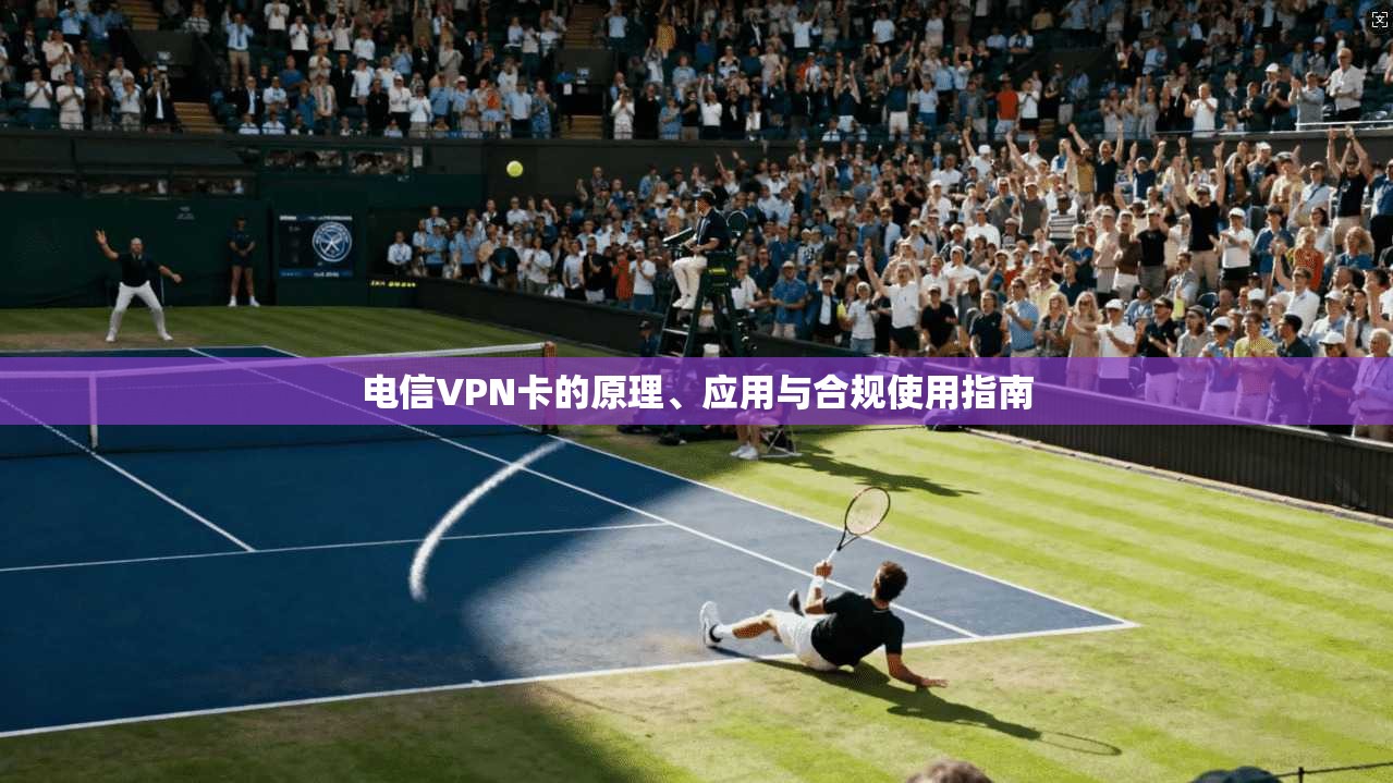 电信VPN卡的原理、应用与合规使用指南 电信VPN卡的原理、应用与合规使用指南