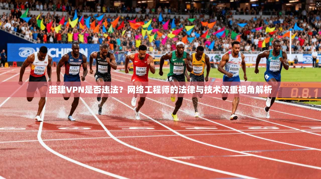 搭建VPN是否违法？网络工程师的法律与技术双重视角解析
