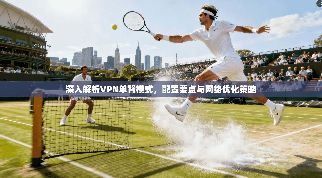 深入解析VPN单臂模式，配置要点与网络优化策略