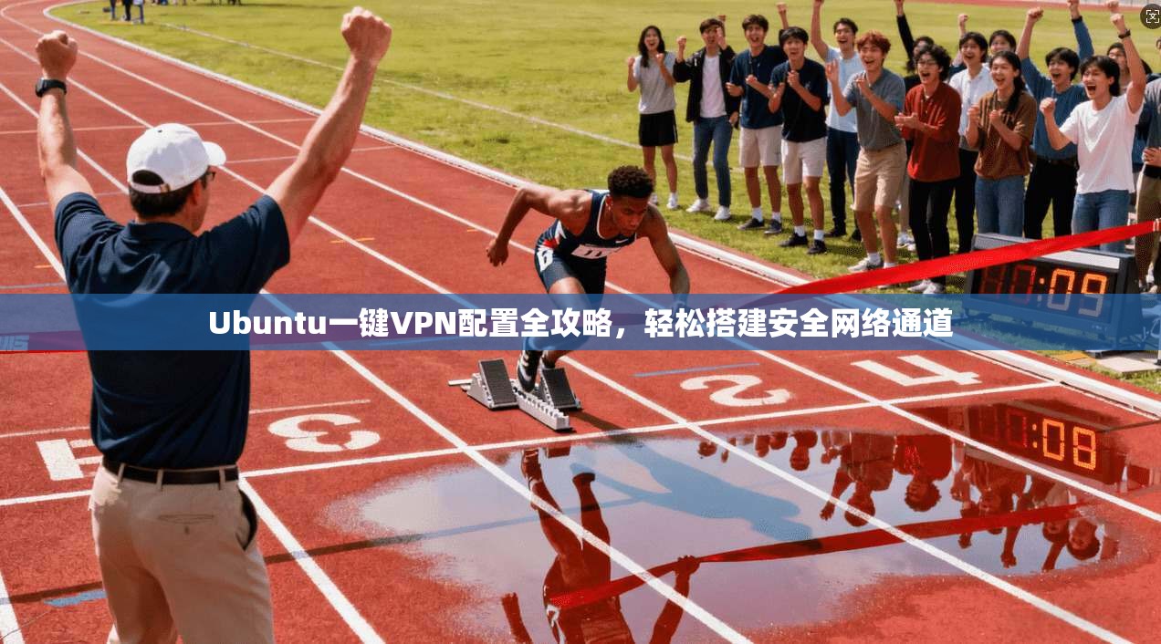 Ubuntu一键VPN配置全攻略，轻松搭建安全网络通道