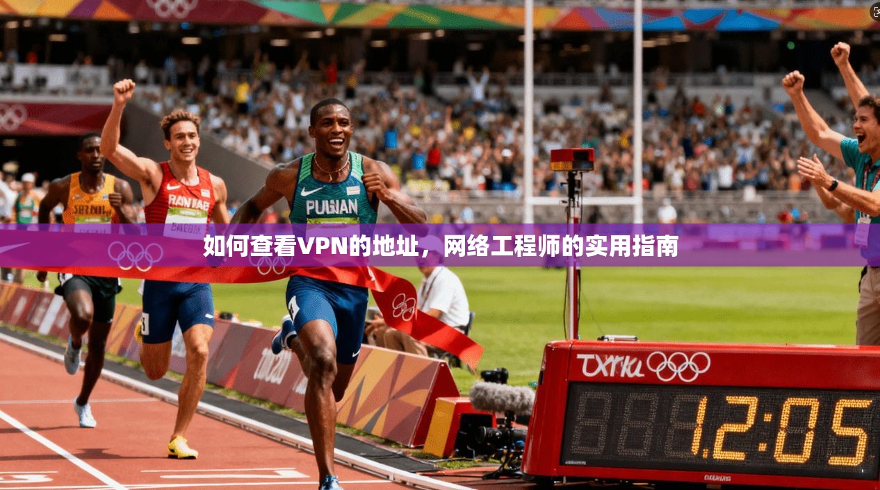 如何查看VPN的地址，网络工程师的实用指南