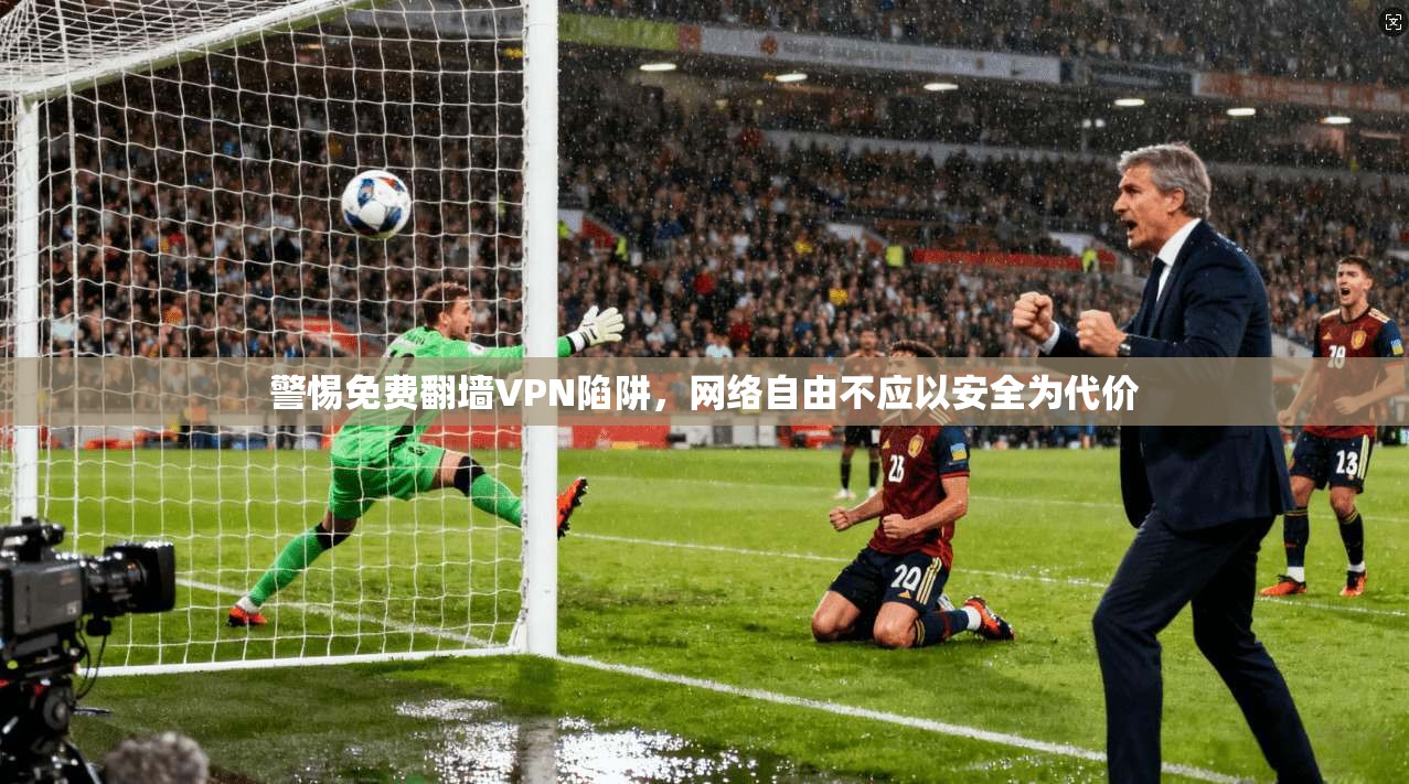 警惕免费翻墙VPN陷阱，网络自由不应以安全为代价