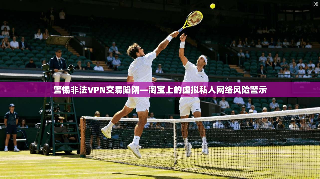 警惕非法VPN交易陷阱—淘宝上的虚拟私人网络风险警示