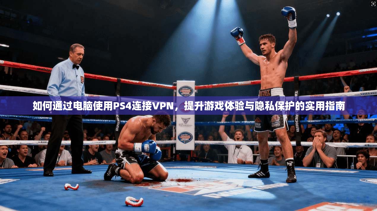 如何通过电脑使用PS4连接VPN,提升游戏体验与隐私保护的实用指南 如何通过电脑使用PS4连接VPN,提升游戏体验与隐私保护的实用指南