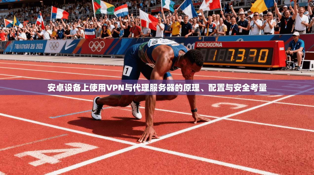 安卓设备上使用VPN与代理服务器的原理、配置与安全考量 安卓设备上使用VPN与代理服务器的原理、配置与安全考量