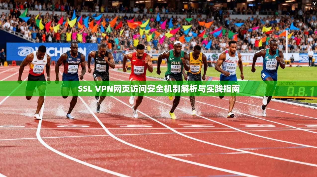 SSL VPN网页访问安全机制解析与实践指南 SSL VPN网页访问安全机制解析与实践指南