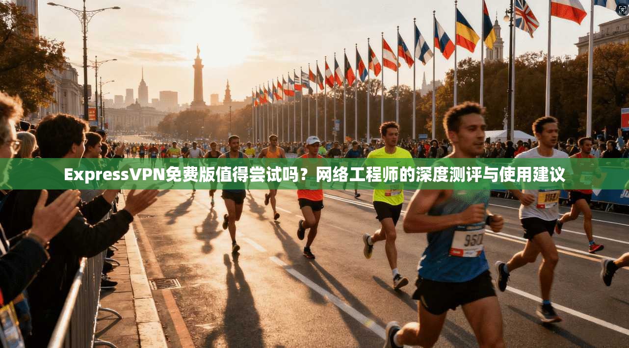 ExpressVPN免费版值得尝试吗？网络工程师的深度测评与使用建议