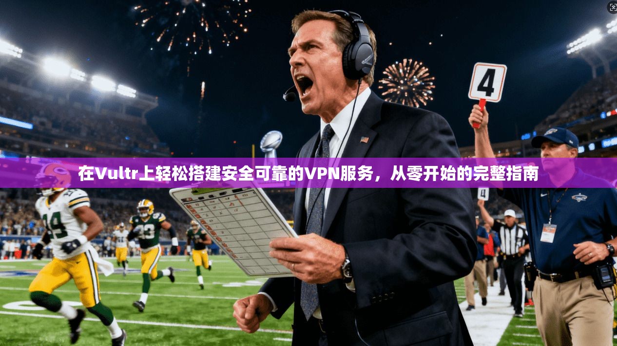 在Vultr上轻松搭建安全可靠的VPN服务，从零开始的完整指南