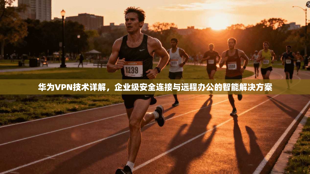 华为VPN技术详解，企业级安全连接与远程办公的智能解决方案