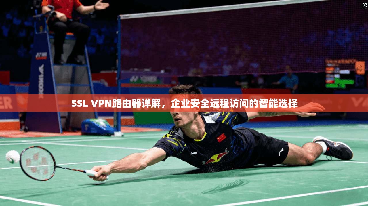 SSL VPN路由器详解,企业安全远程访问的智能选择 SSL VPN路由器详解,企业安全远程访问的智能选择