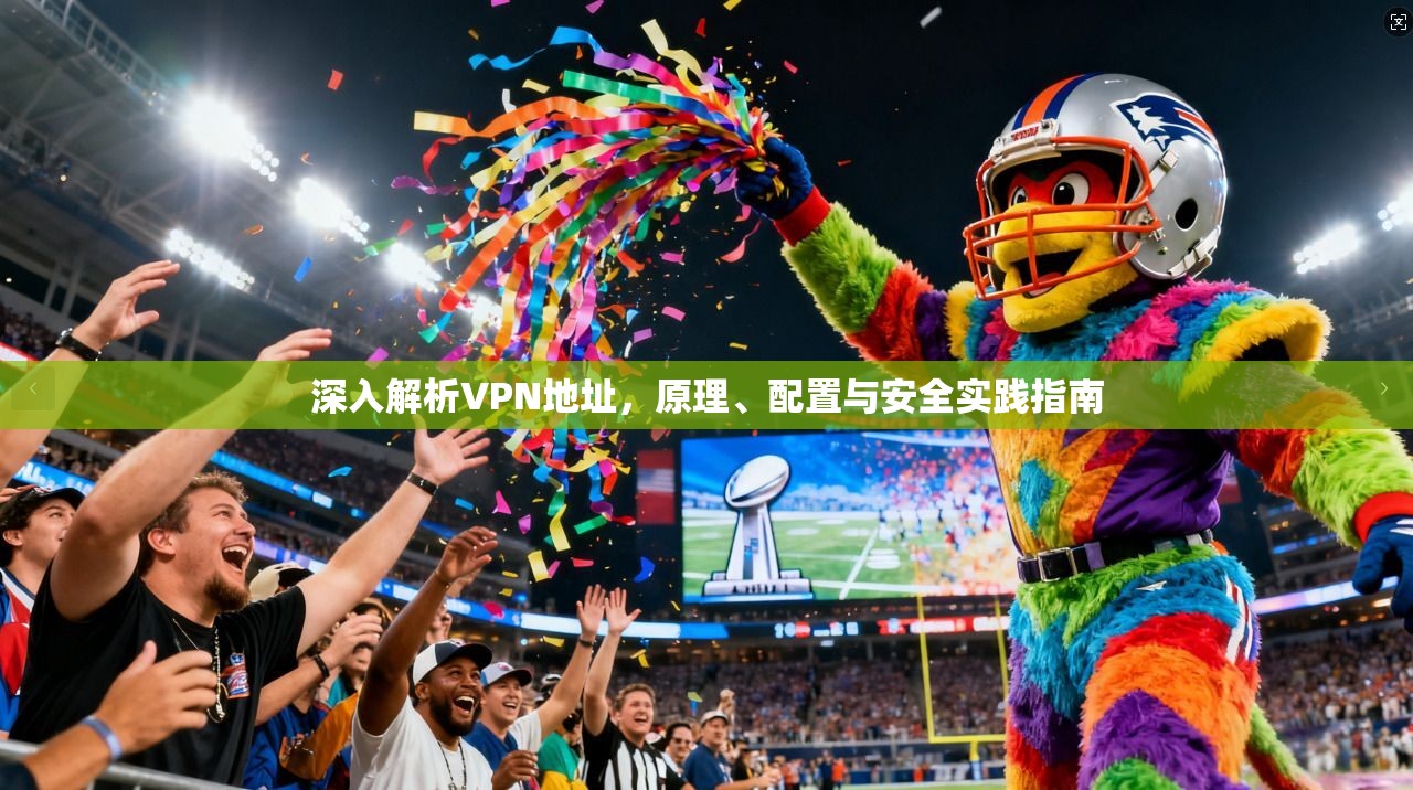 深入解析VPN地址，原理、配置与安全实践指南