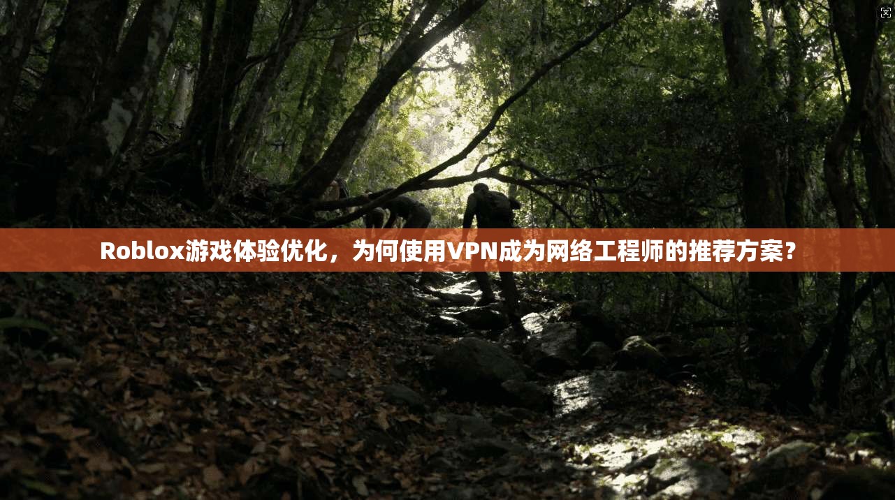 Roblox游戏体验优化，为何使用VPN成为网络工程师的推荐方案？