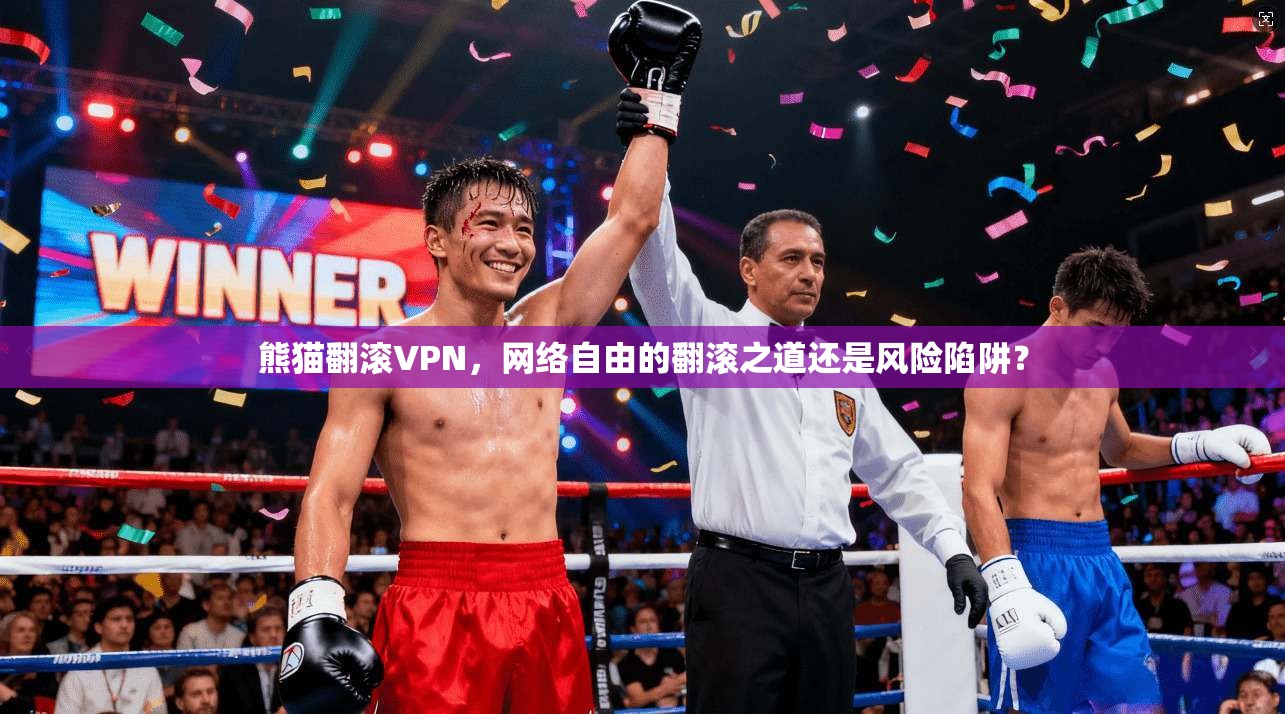 熊猫翻滚VPN，网络自由的翻滚之道还是风险陷阱？