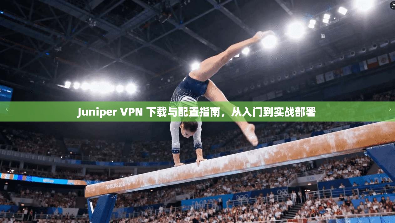 Juniper VPN 下载与配置指南，从入门到实战部署