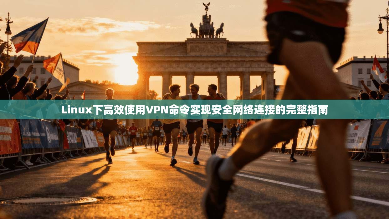 Linux下高效使用VPN命令实现安全网络连接的完整指南