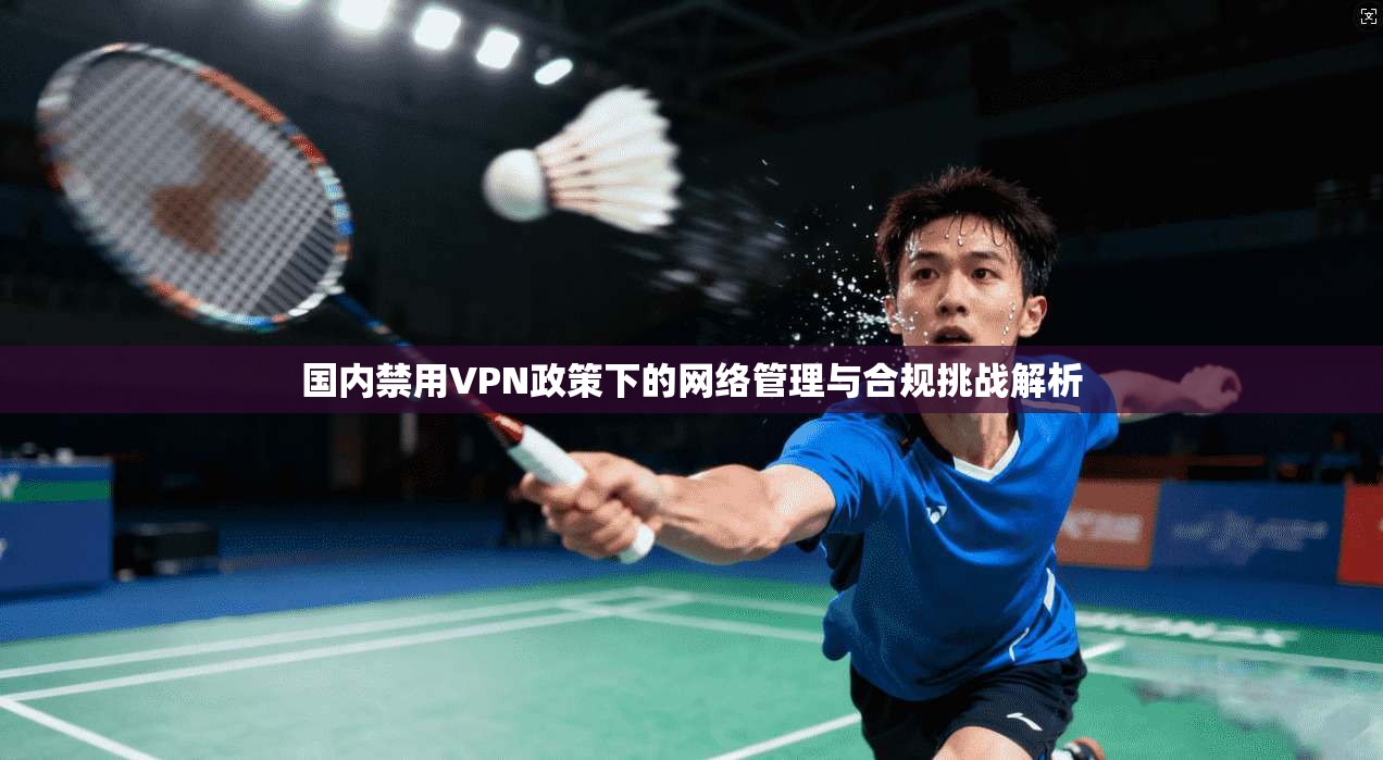国内禁用VPN政策下的网络管理与合规挑战解析