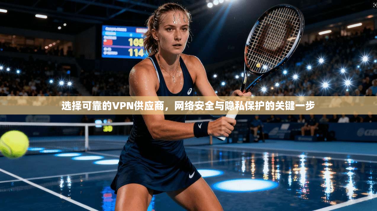 选择可靠的VPN供应商，网络安全与隐私保护的关键一步