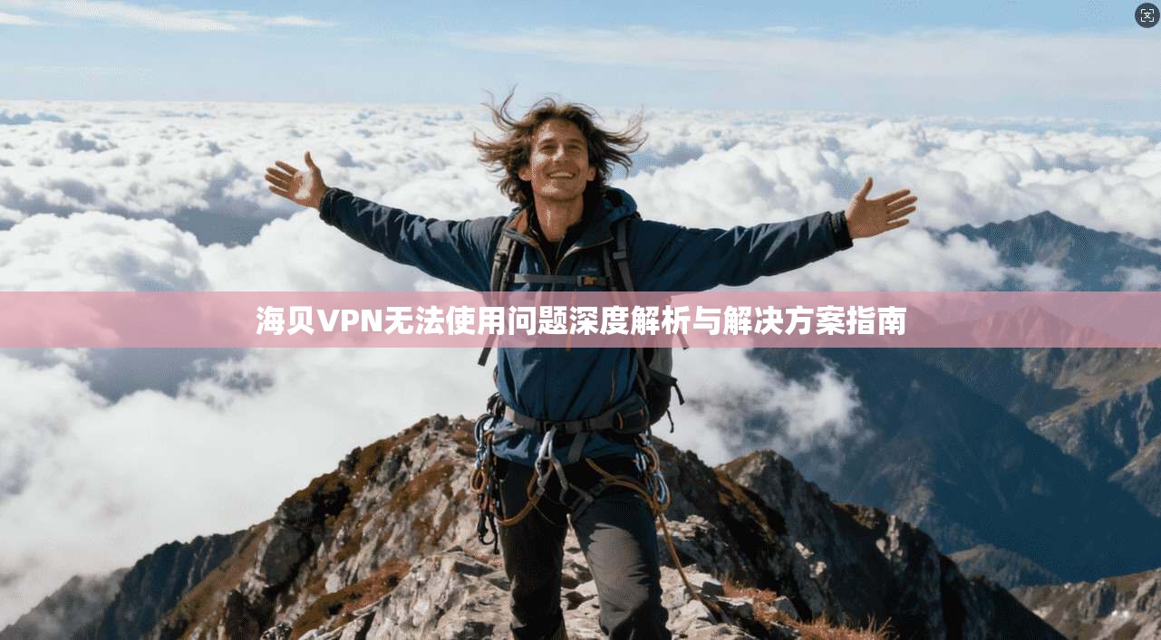 海贝VPN无法使用问题深度解析与解决方案指南