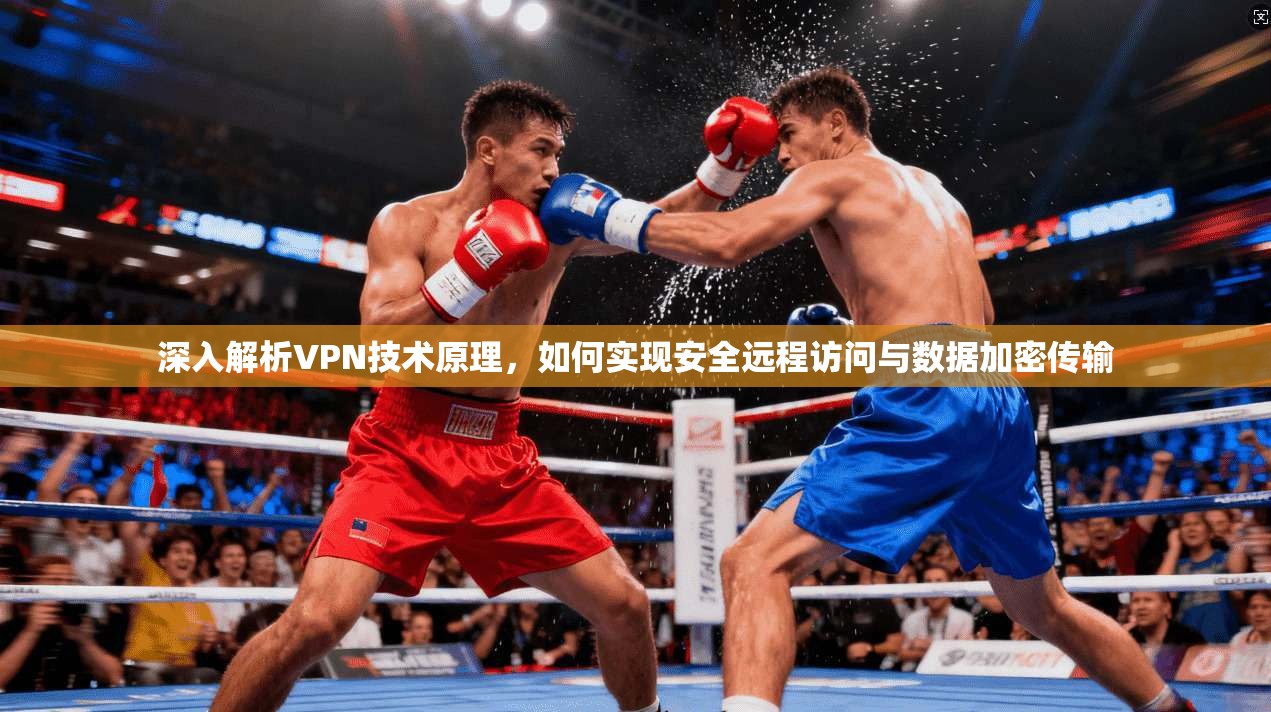 深入解析VPN技术原理,如何实现安全远程访问与数据加密传输 深入解析VPN技术原理,如何实现安全远程访问与数据加密传输